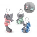 Breloc cu jucărie de pluș(1)